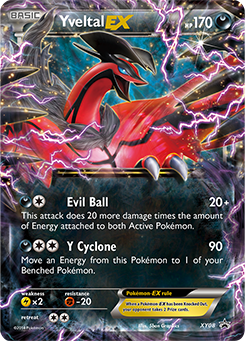 Yveltal, Wikia Liber Proeliis