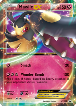 Mawile-EX
