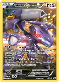 Shining Genesect Pokemon Card Price Guide – Sports Card Investor