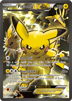 Pikachu, XY, TCG Card Database