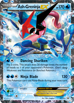 Greninja Pokédex: stats, moves, evolution & locations