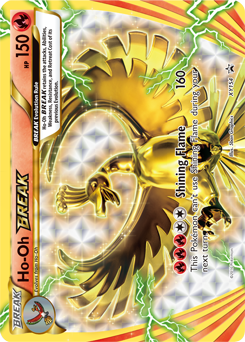 Ho-Oh-GX, Burning Shadows, TCG Card Database