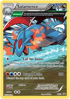 So idk if this has been brought up yet, but if you look on google it says  that palkia is salamence type (mind you salamence is the dragon pokemon)  on top of