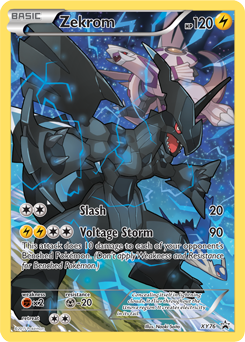 Zekrom-EX Collector's Tin Code Card - Pokemon Singles » Pokemon TCGO Code  Cards - Collector's Cache