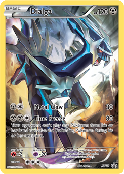 Dialga, Diamond & Pearl, TCG Card Database