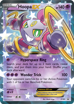 Hoopa Ex Xy Promo Tcg Card Database Pokemon Com