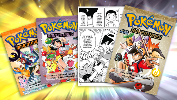 Kết quả hình ảnh cho Pokemon manga