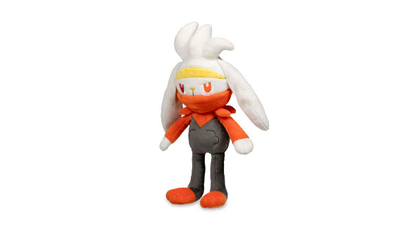 pokemon mystery dungeon dx plush