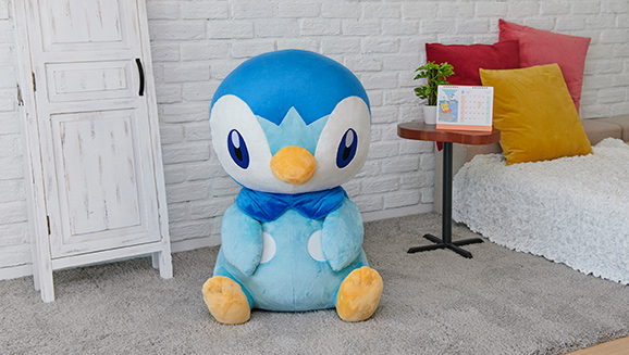 piplup halloween plush