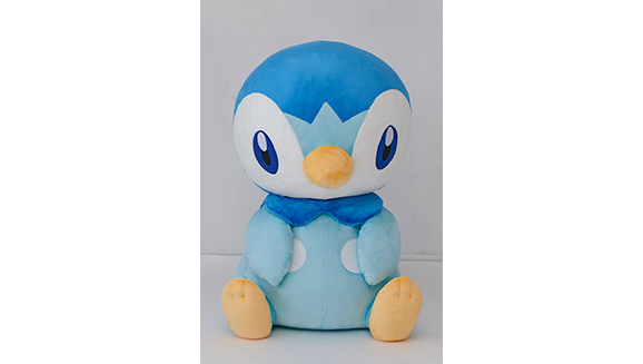 pokemon plush piplup