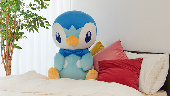 large piplup plush