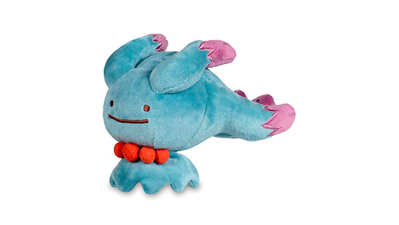 misdreavus plush
