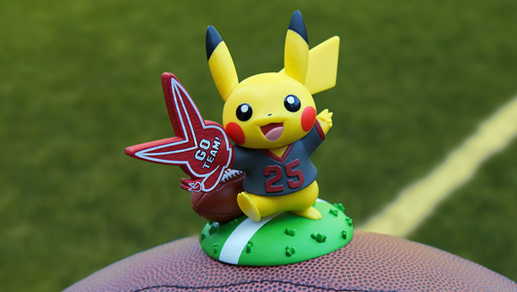 See The Newest A Day With Pikachu Funko Figure Coming To The