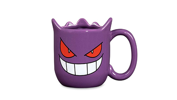 pokemon center gengar