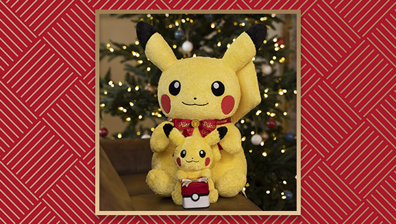 The Pokémon Center Welcomes 2021 Holiday Season with Winter Wonders ...