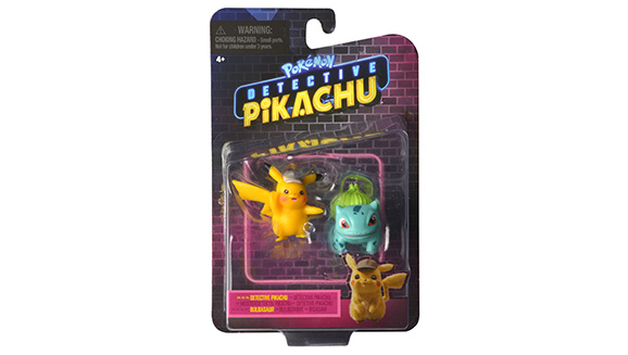 A Sneak Peek At Pokémon Detective Pikachu Products Pokemoncom