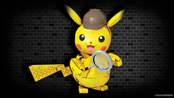 A Sneak Peek At Pokémon Detective Pikachu Products Pokemoncom