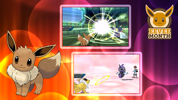 Evolve Your Strategy With Eevee Pokemoncom