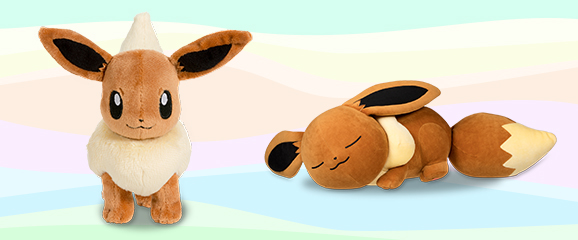 eevee merchandise