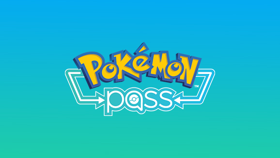 Pokémon Pass Pokemoncom
