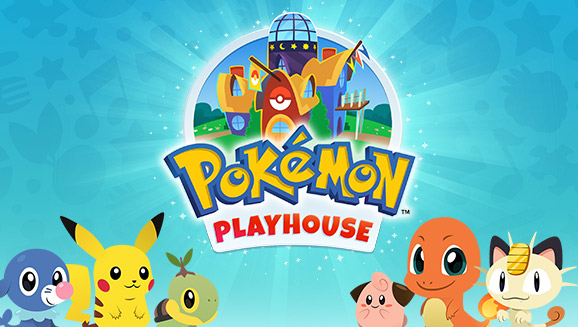 Pokemon Playhouse sẽ khiến những người hâm mộ Pokemon nhỏ tuổi cảm thấy háo hức với những hoạt động vui nhộn nơi trại huấn luyện Pokemon của Ash.