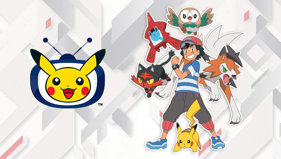 Pokemon Tv Mobile App Pokemon Com