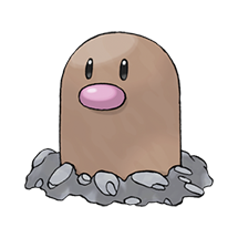 dugtrio