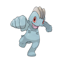 Personagens de Animes - Machamp - Pokemon Um dos incriveis pokemons  lutadores da primeira geracao que e super fodastico com uma cara de mau e  quatro bracos ele nocauteia os seus adversarios