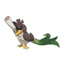 Como evoluir o Farfetch'd de Galar para Sirfetch'd no Pokémon GO 