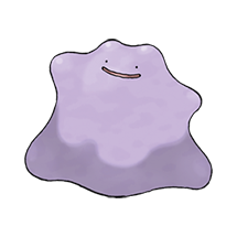 Ditto, Pokémon