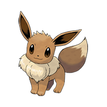 Eevee  Pokédex