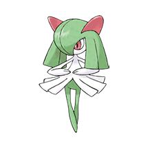 In-Progress Pokemon Evolutions — #280.5 - Ralts are timid Pokemon known to  inhabit