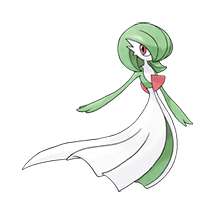 Gardevoir -  Norway