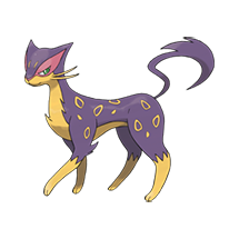 Liepard  Pokédex