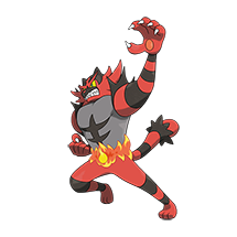 Incineroar