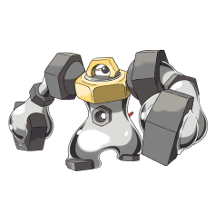 Meltan  Pokédex