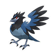 BulbaNewsNOW on X: New Pokémon: Corviknight. It is Flying/Steel-type and  has the Abilities Pressure and Unnerve.  / X