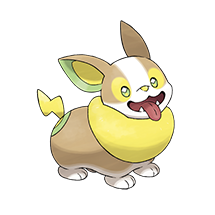 #835 Yamper