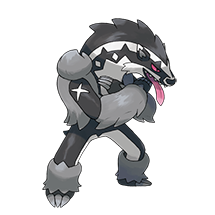 #862 Obstagoon