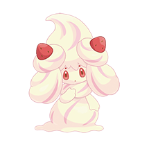 Alcremie