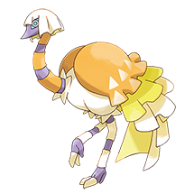 Flittle (Pokémon) - Bulbapedia, the community-driven Pokémon