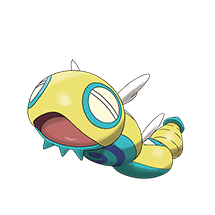 Dudunsparce - #982 -  Pokédex