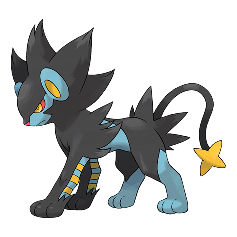 Luxray