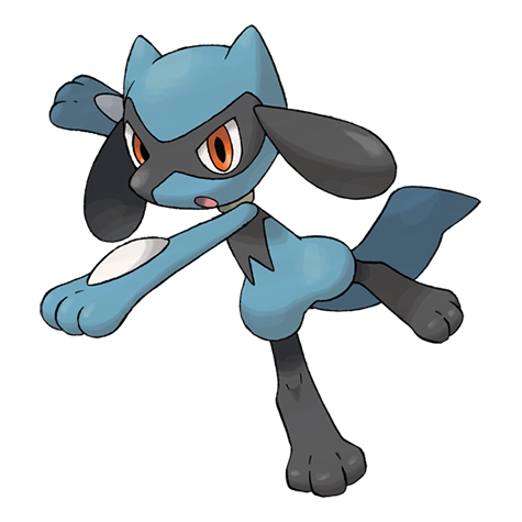 A Saga Vini: Amanhecer - Imagem e Som Filé on X: Pokécember dia 06  Favorito do tipo Lutador: Lucario #PokécemberVDT #Pokémon   / X