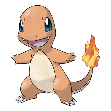 charmander