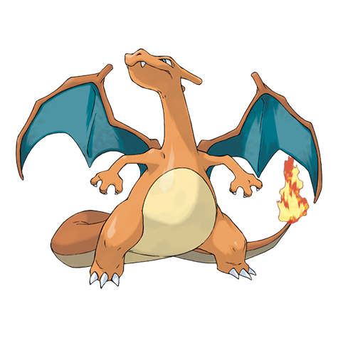 Mega Charizard X ou Y?