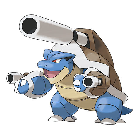 blastoise pokemon unite