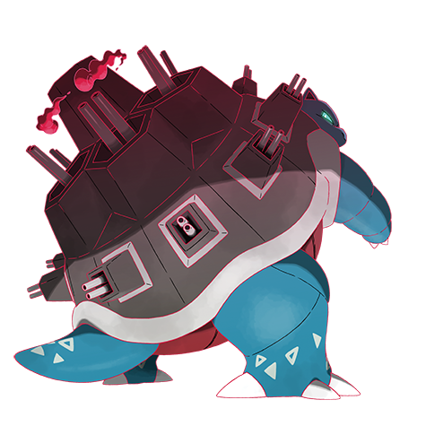 Blastoise