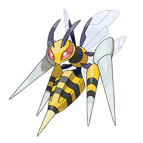 Beedrill | Pokédex