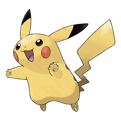 Pikacu What does